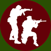 廊坊自然公园匹特博彩弹枪射击场 Logo